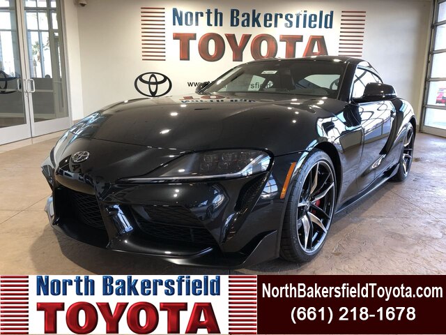 New 2020 Toyota Supra 3 0 Premium Coupe In Bakersfield N010357