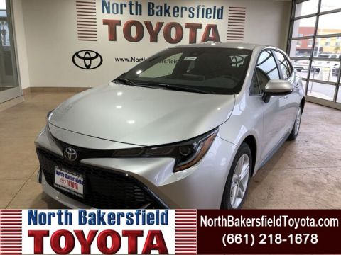 93 New Toyota Cars Suvs In Stock North Bakersfield Toyota